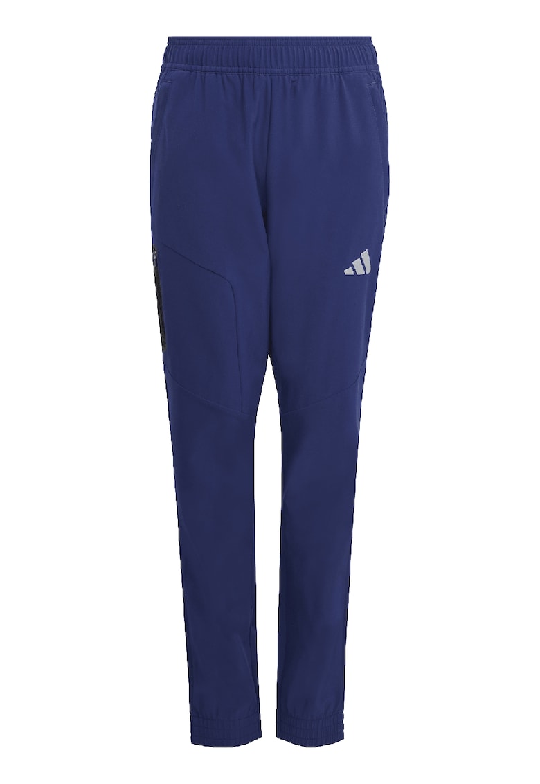 Pantaloni de trening cu banda elastica in talie