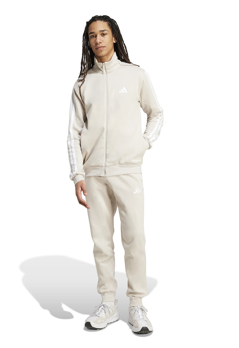 Trening din amestec de bumbac cu logo