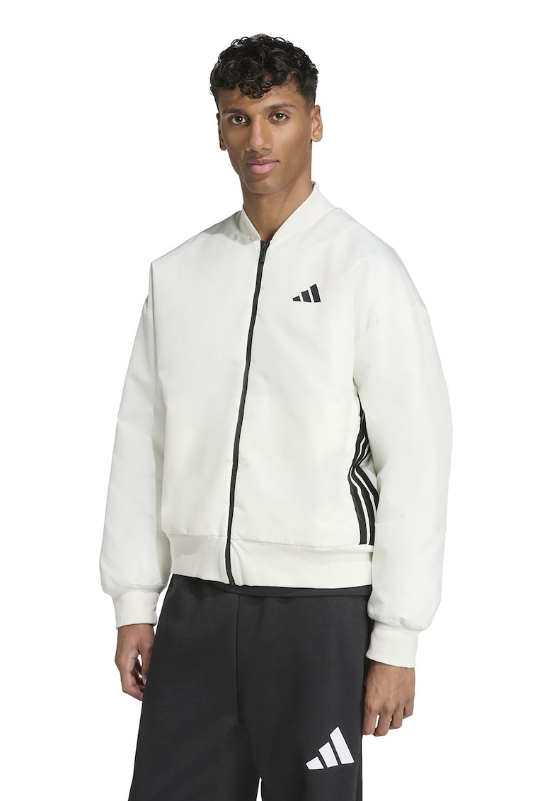 Jacheta bomber cu fermoar Stadium