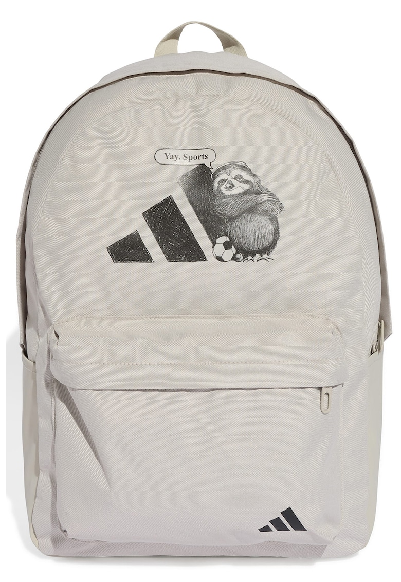 Rucsac cu imprimeu grafic