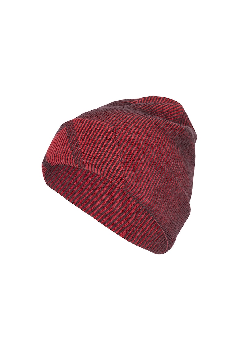 Caciula unisex striata tricotata