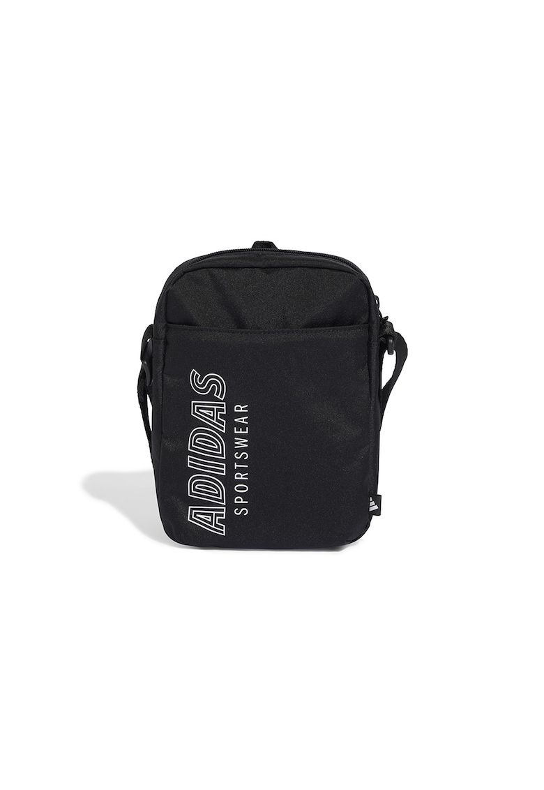 Geanta crossbody cu logo