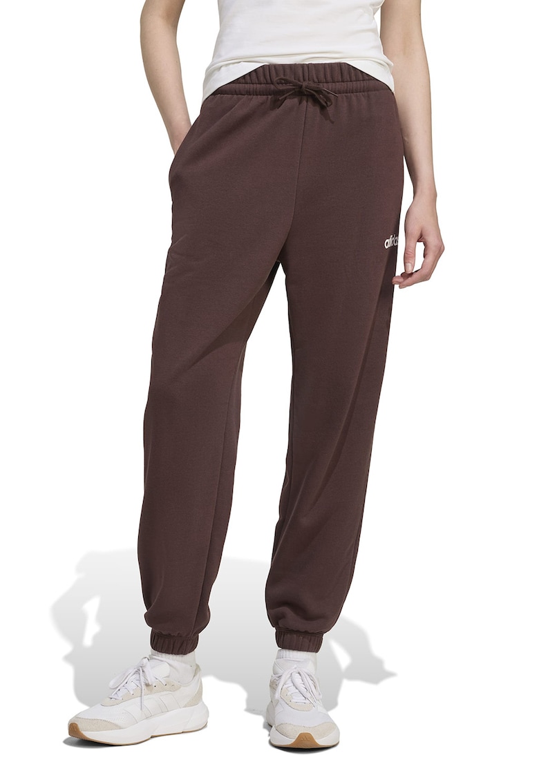 Pantaloni de trening relaxed fit cu buzunare