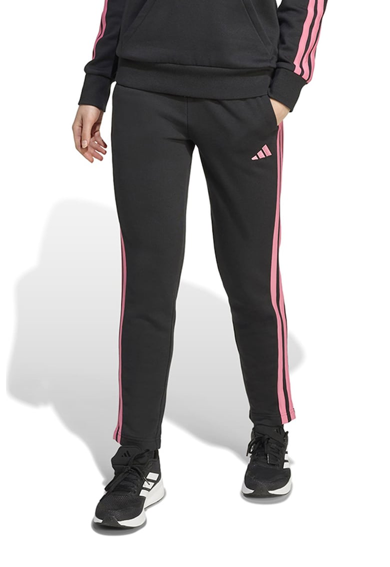 Pantaloni de trening slim fit cu snur