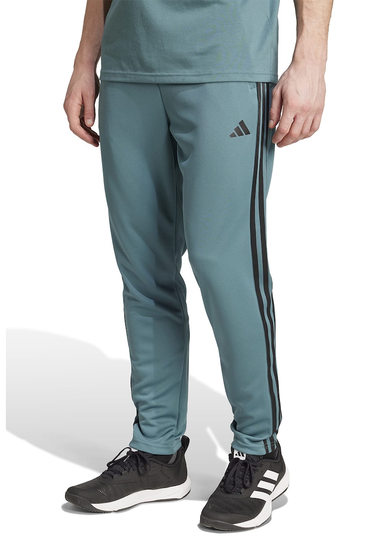 Pantaloni cu buzunare laterale pentru fitness