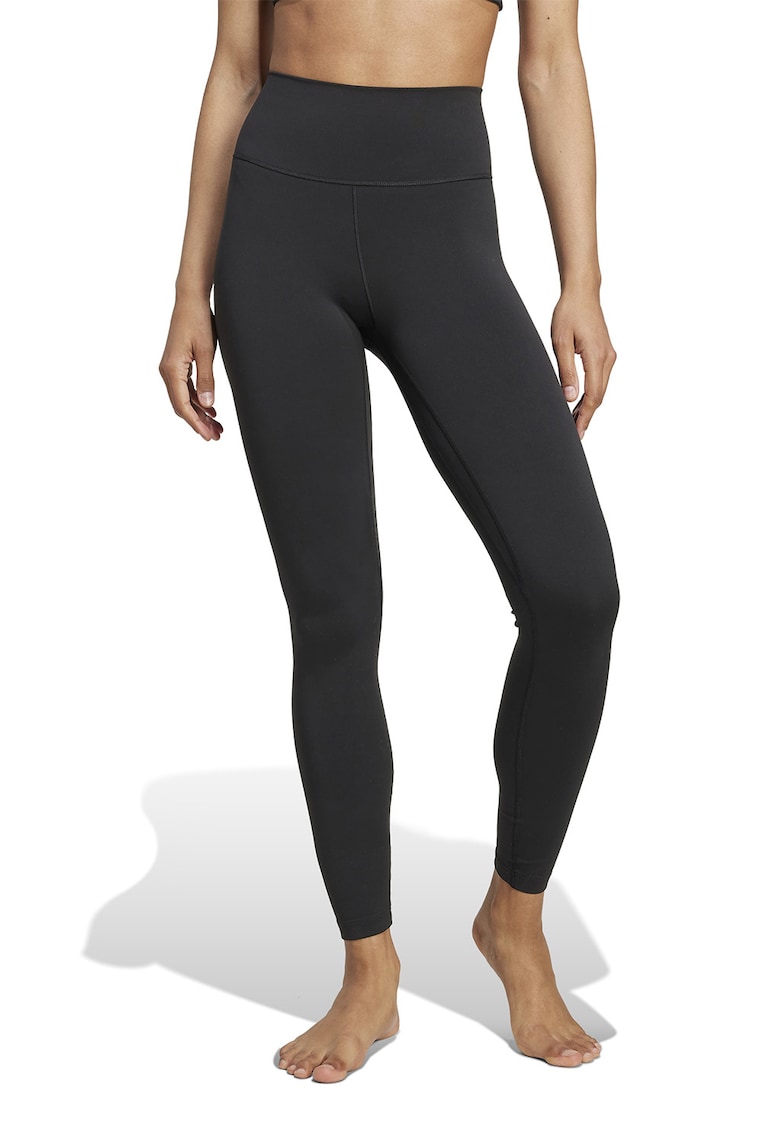 Colanti uni cu talie inalta - pentru fitness