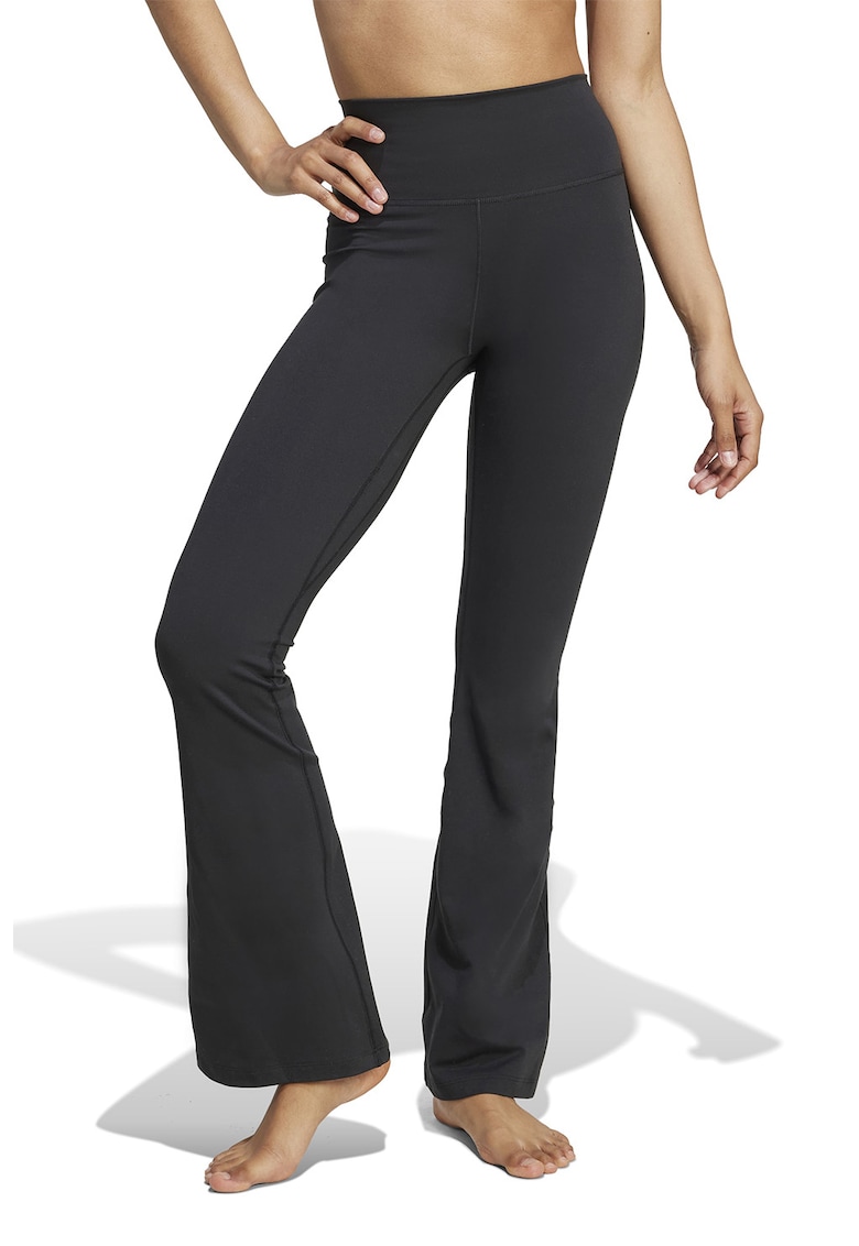 adidas Sportswear - Colanti evazati pentru fitness