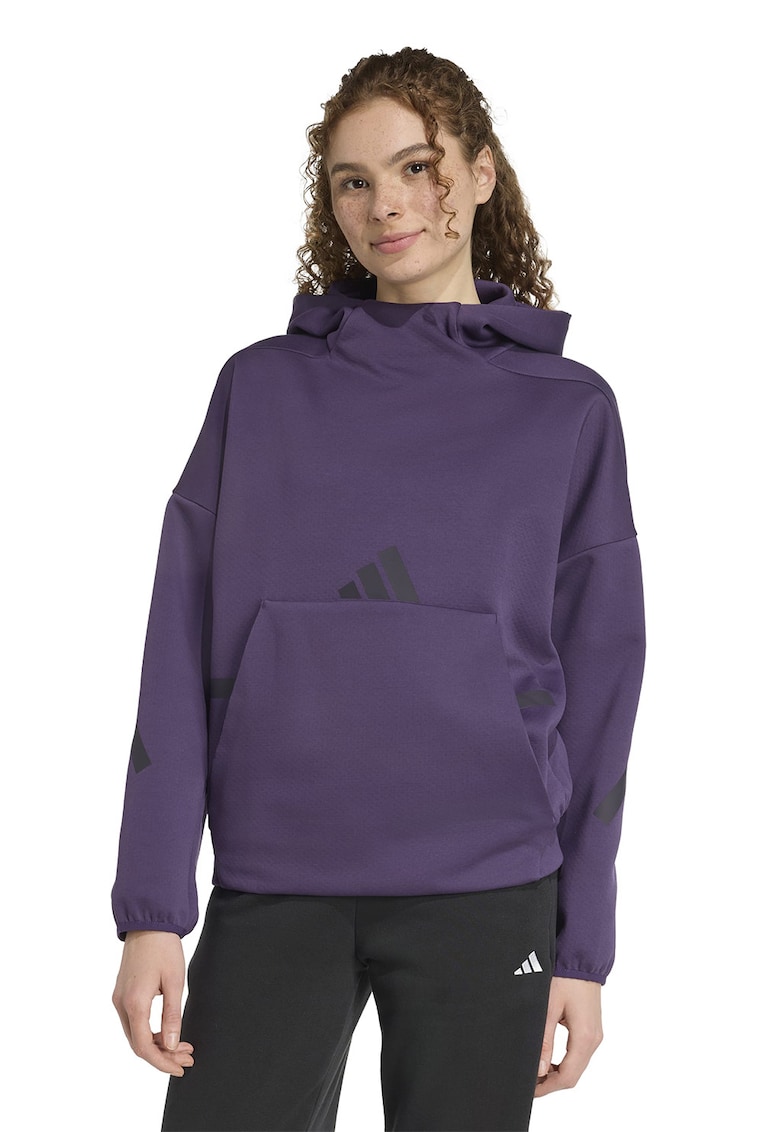 Hanorac Z.N.E. violet adidas