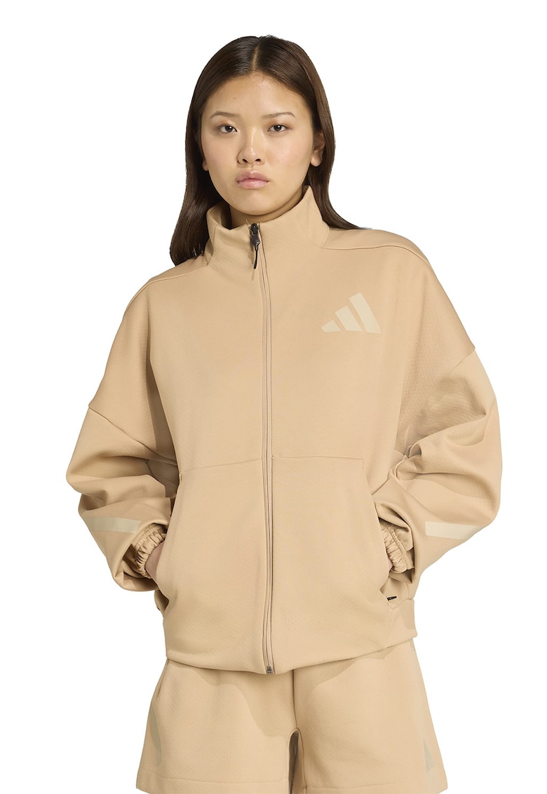 Jacheta de trening cu fermoar Z.N.E