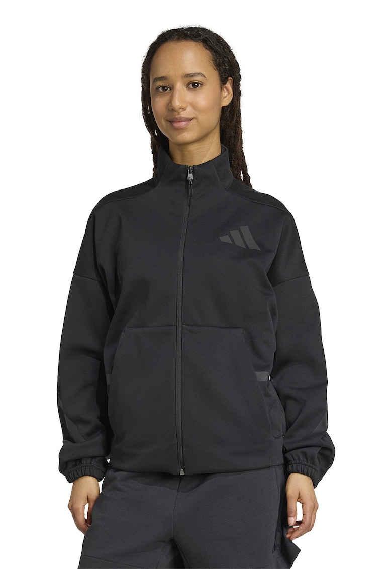 Jacheta de trening cu fermoar Z.N.E