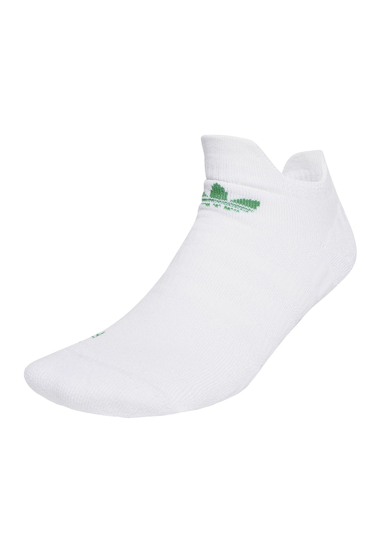 Sosete pana la glezna cu logo