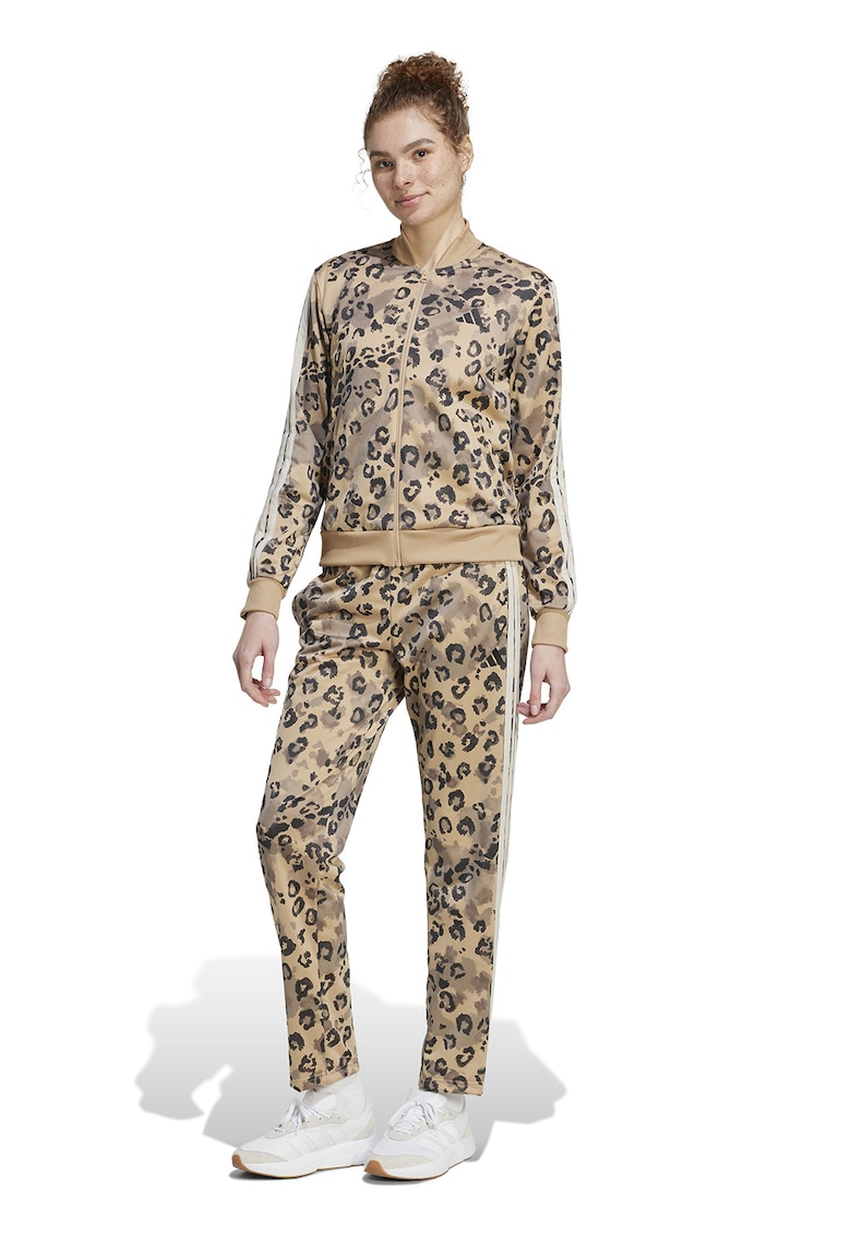 Trening cu animal print