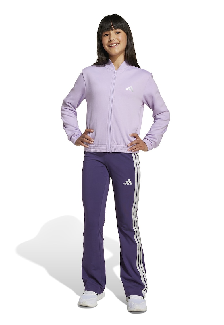 Trening evazat cu fermoar