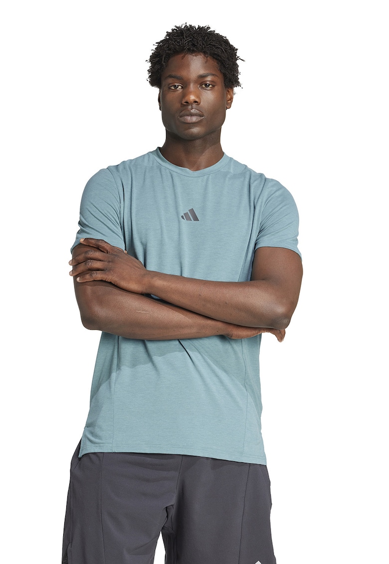 Tricou slim fit pentru antrenament Designed for