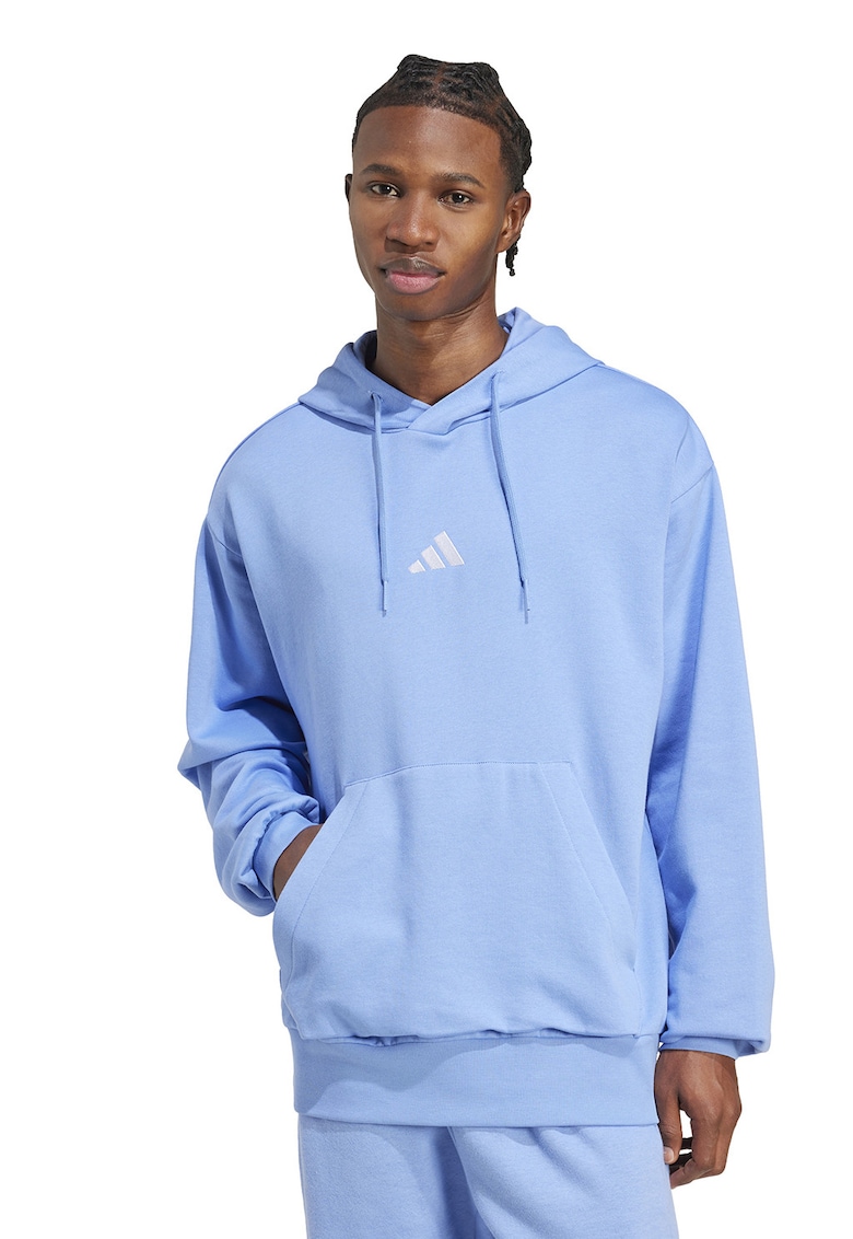 Hanorac regular-fit cu buzunar kangaroo Feelcozy