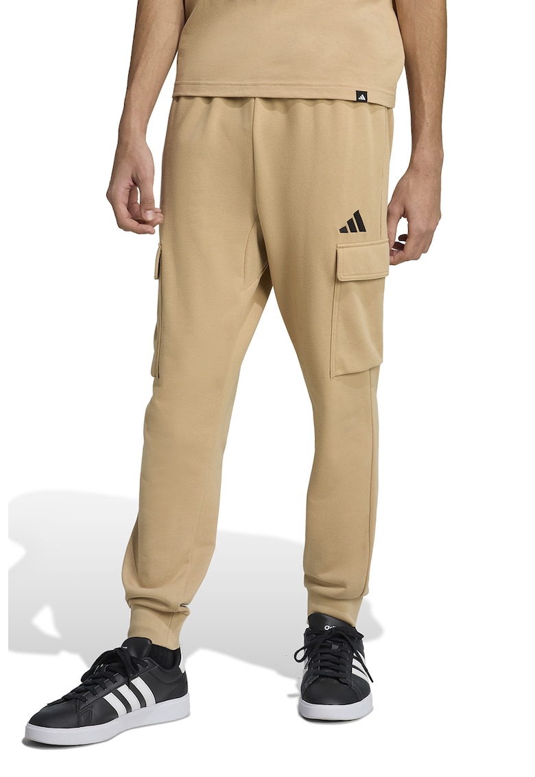 Pantaloni de trening cargo Feelcozy