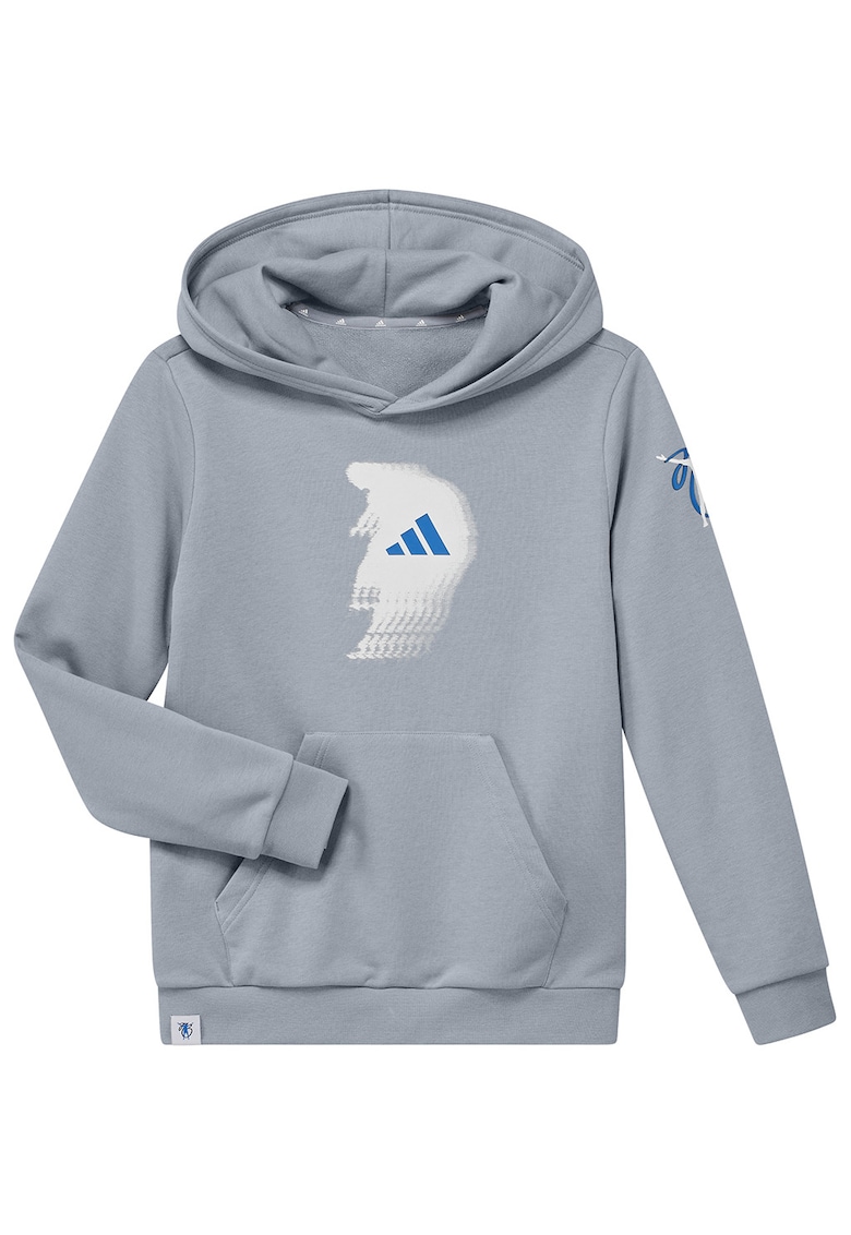 Hanorac cu buzunar kangaroo pentru fotbal