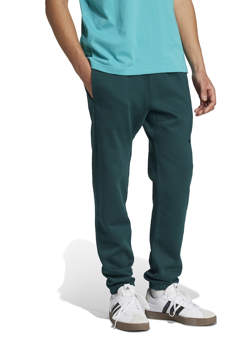 Pantaloni de trening cu buzunare laterale ALL SZN