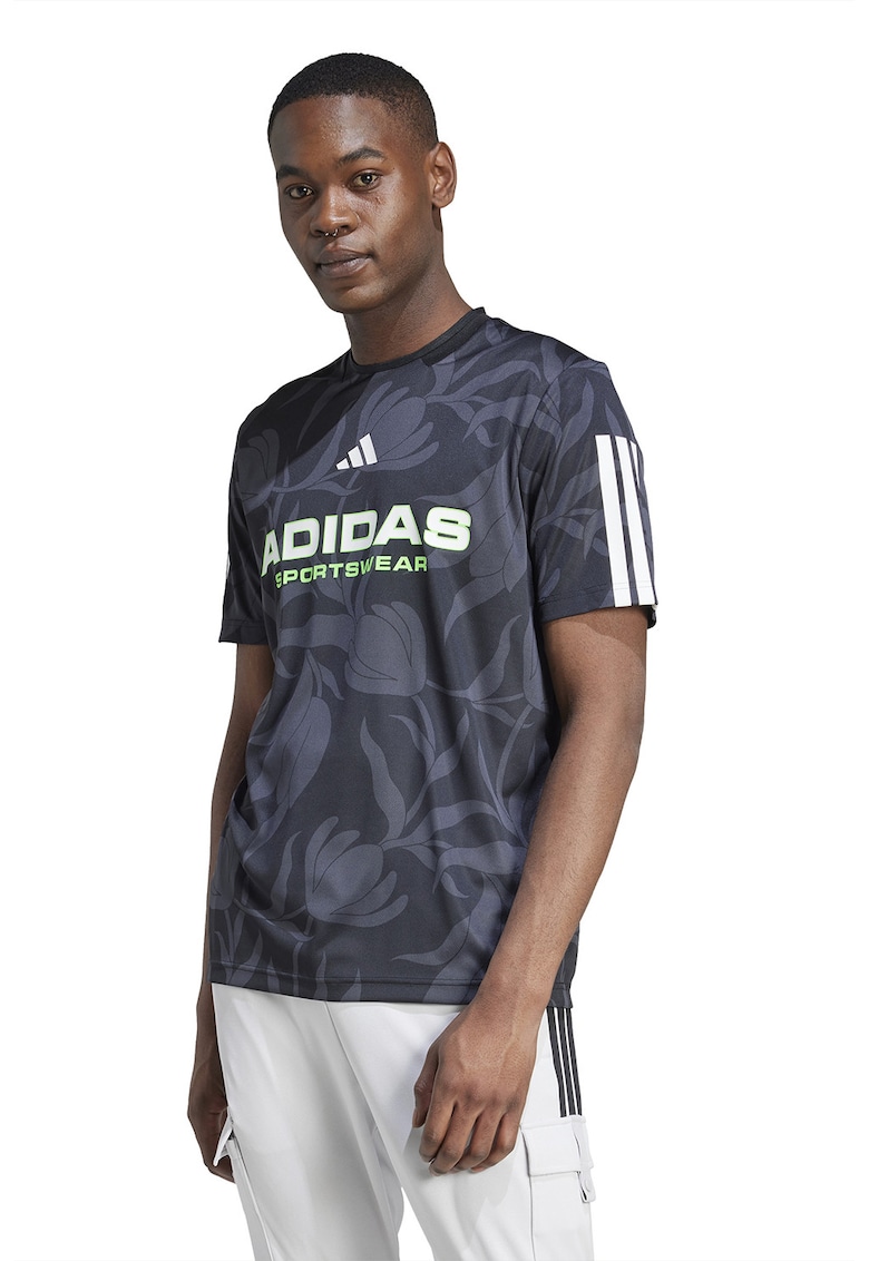 Tricou cu imprimeu logo Tiro