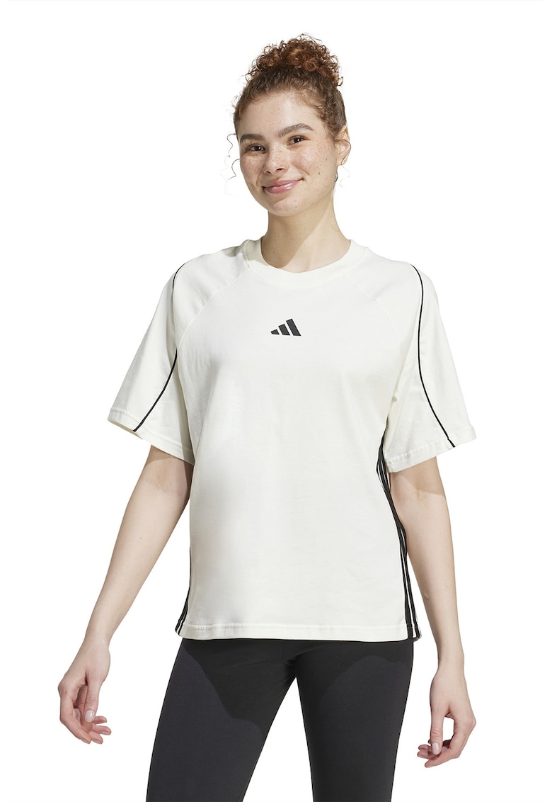 Tricou din bumbac cu maneci raglan Stadium