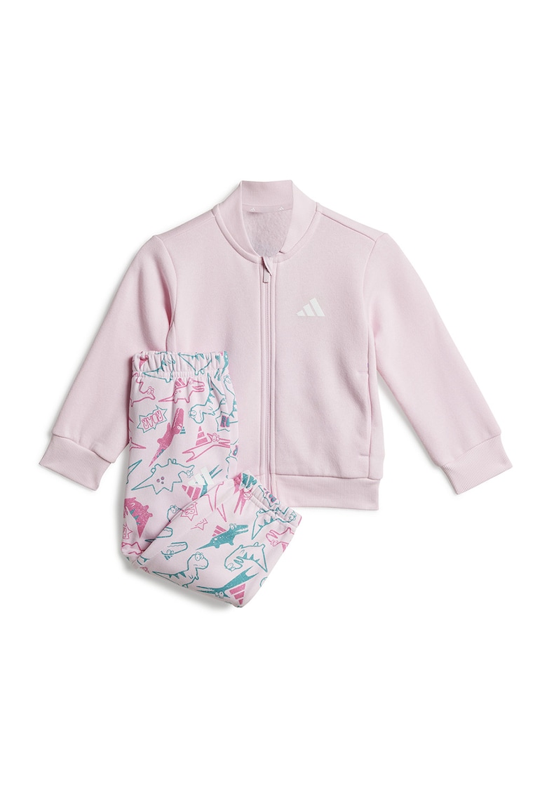 Trening din amestec de bumbac cu imprimeu