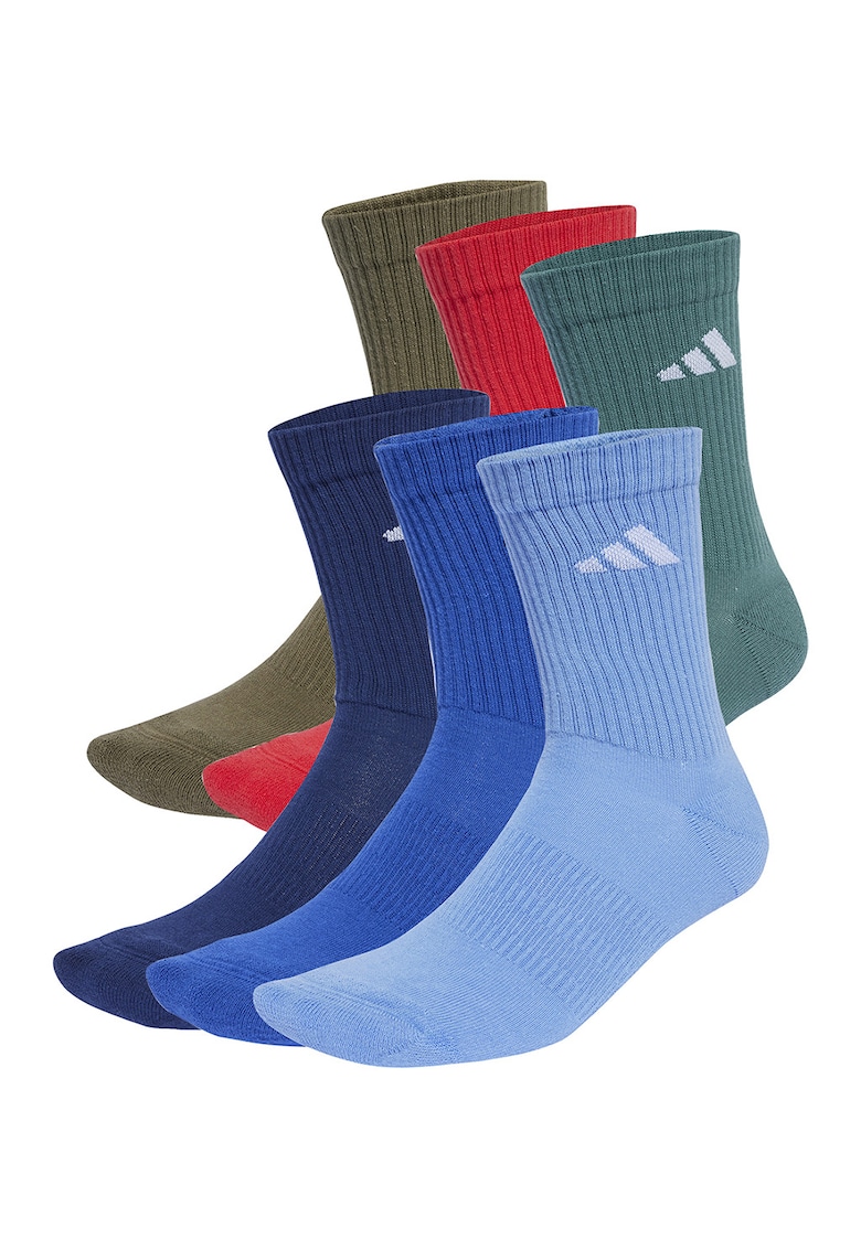 Set de sosete lungi unisex - 6 perechi