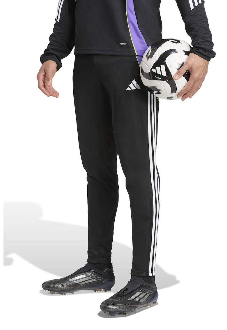 Pantaloni slim fit pentru fotbal Tiro24