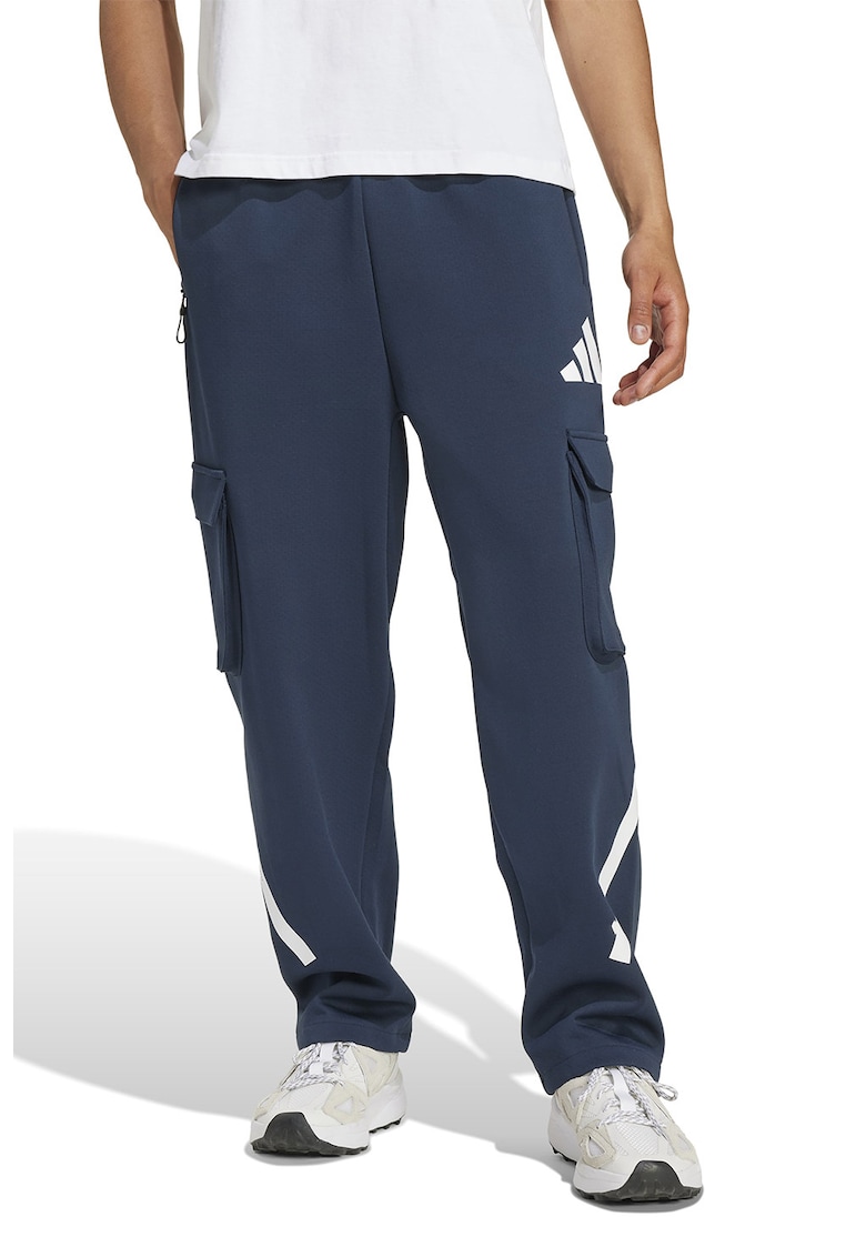 Pantaloni de trening cargo Z.N.E.