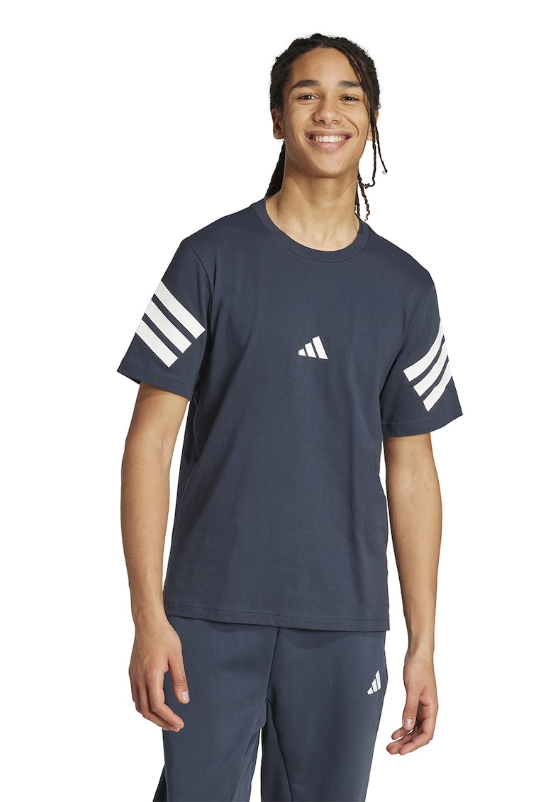 Tricou din bumbac Future Icons 3-Stripes