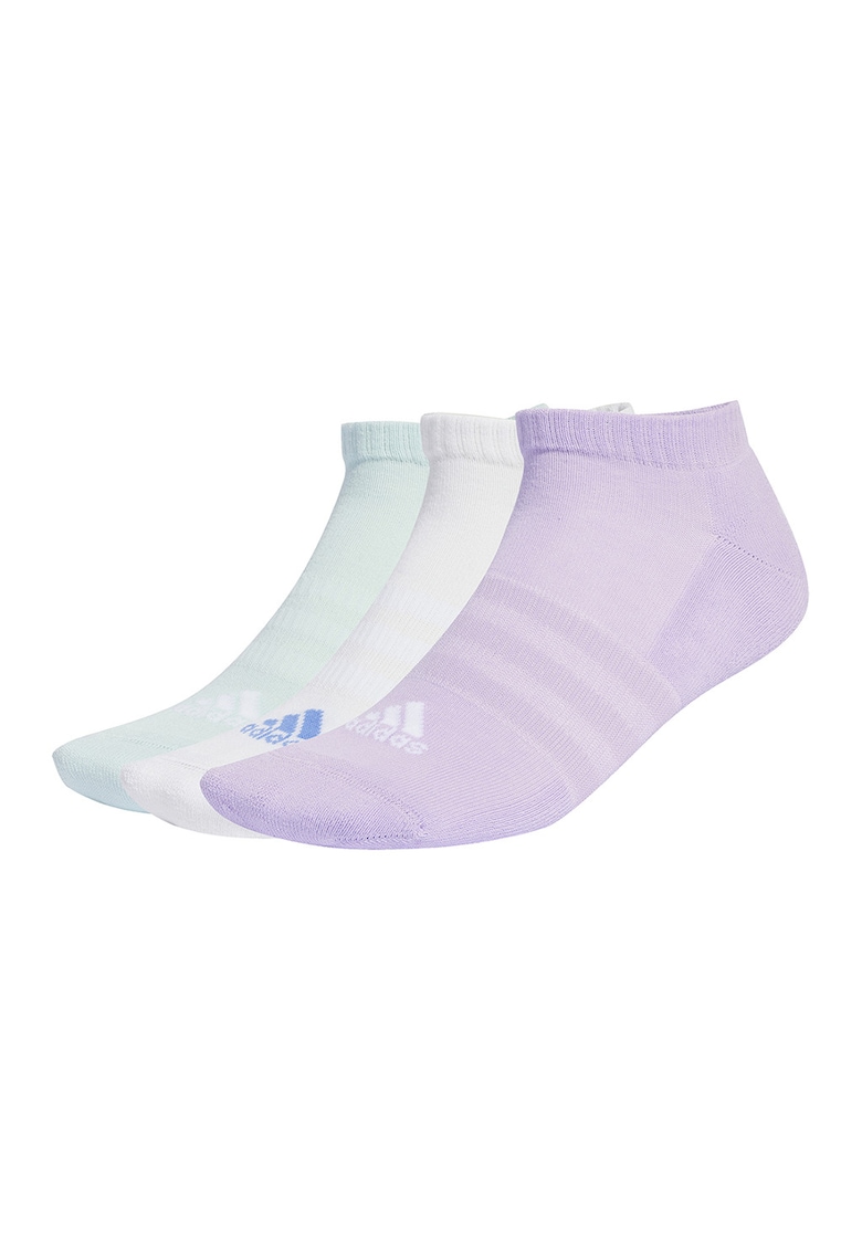 Set de sosete unisex pana la glezna - 3 perechi