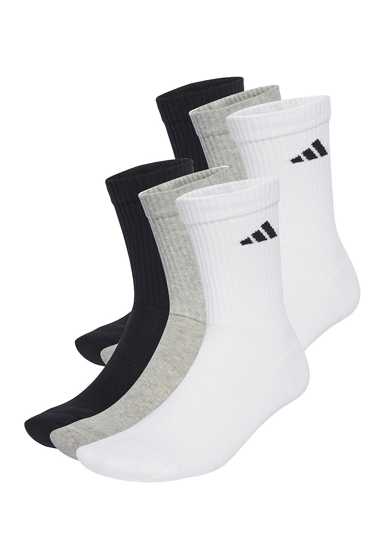 Set de sosete lungi unisex - 6 perechi Set de sosete lungi unisex - 6 perechi