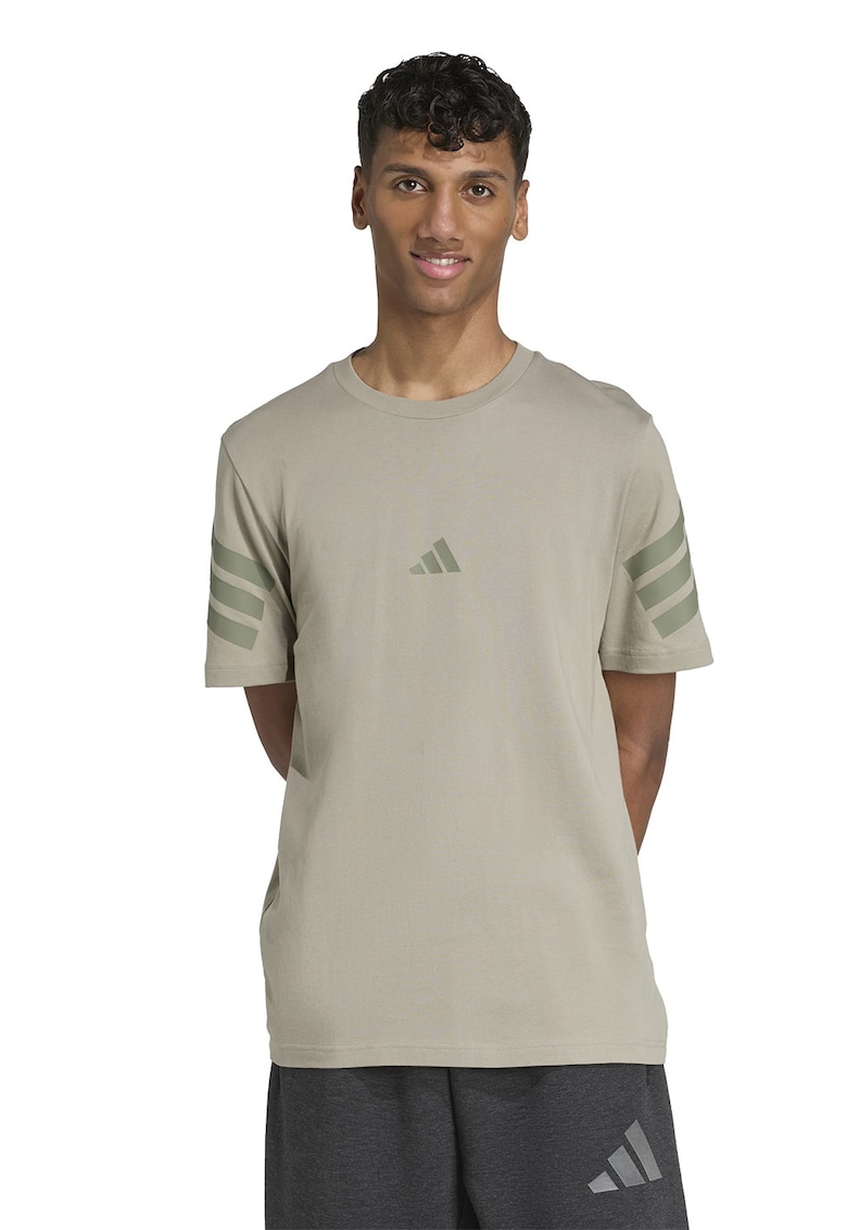 Tricou din bumbac Future Icons 3-Stripes