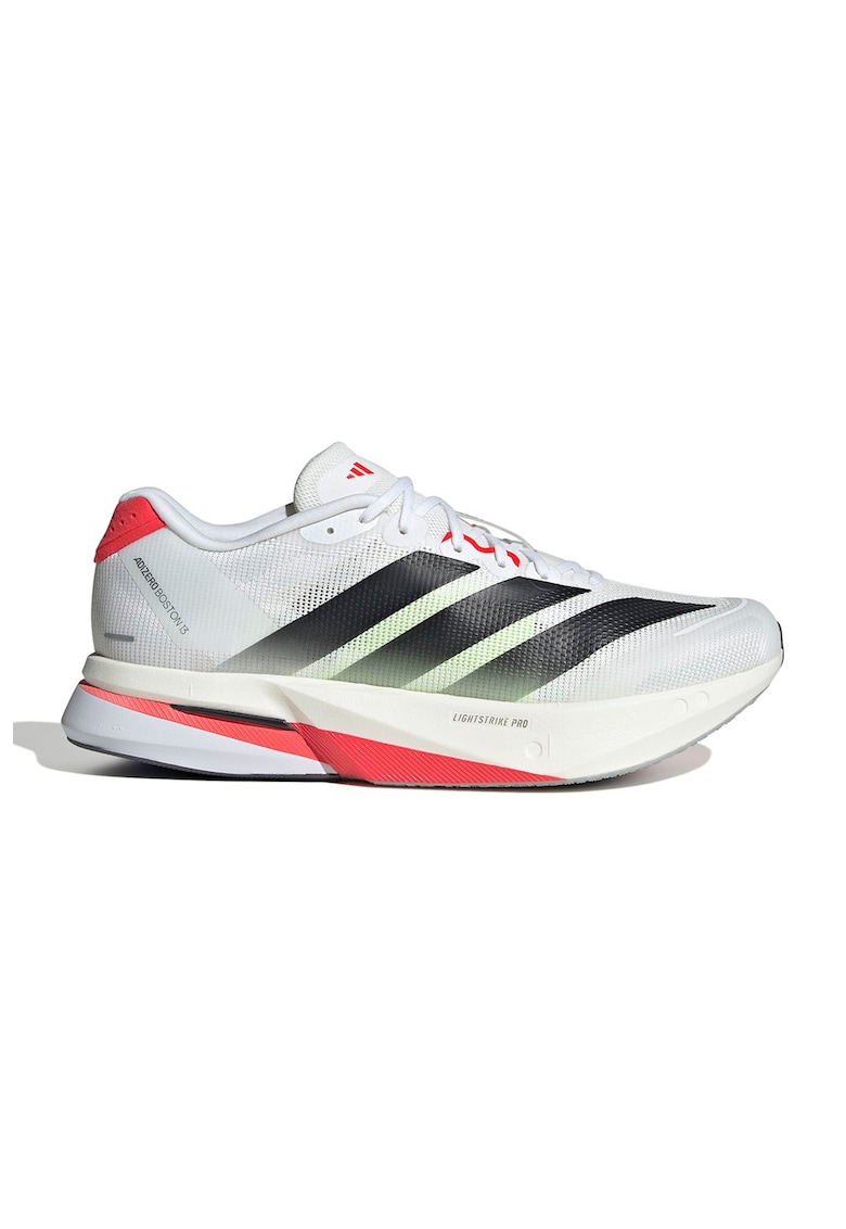 Pantofi cu garnituri din material sintetic - pentru alergare Adizero Boston