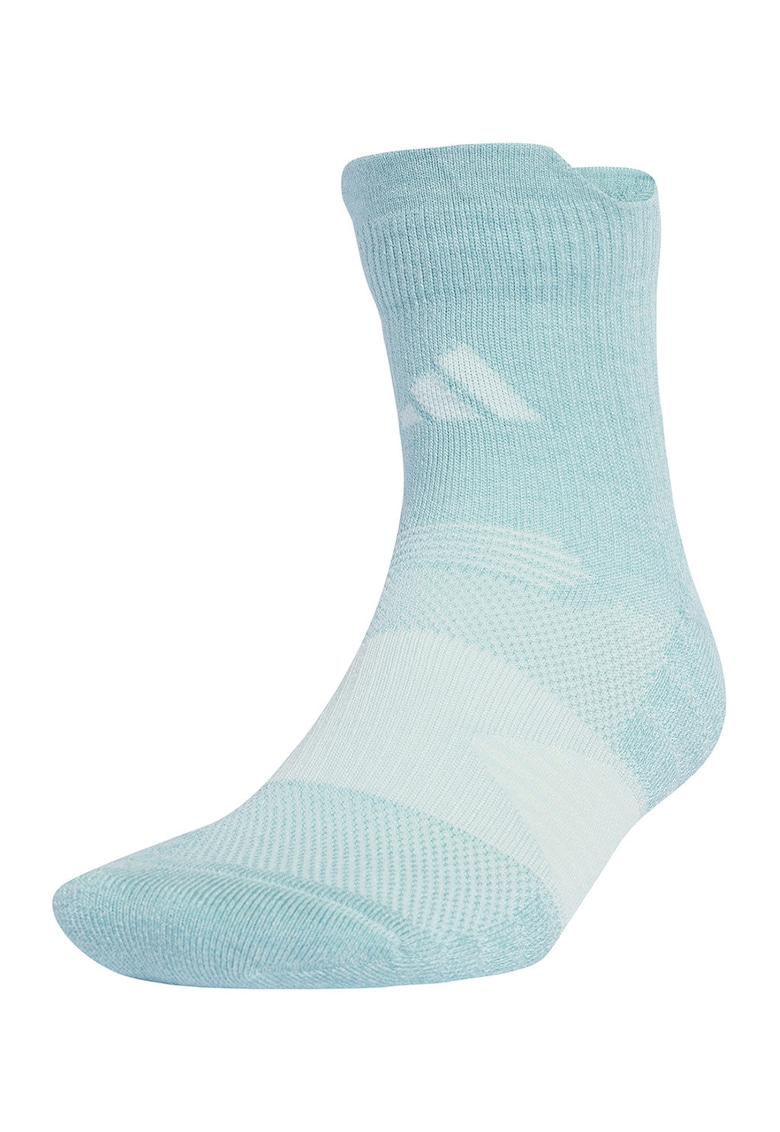 Sosete unisex din amestesc de lyocell cu detaliu logo pentru alergare