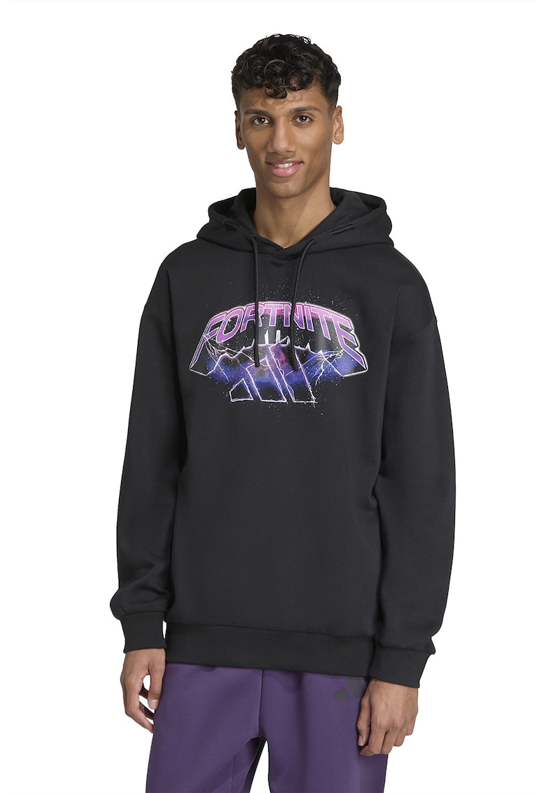 Hanorac lejer cu logo