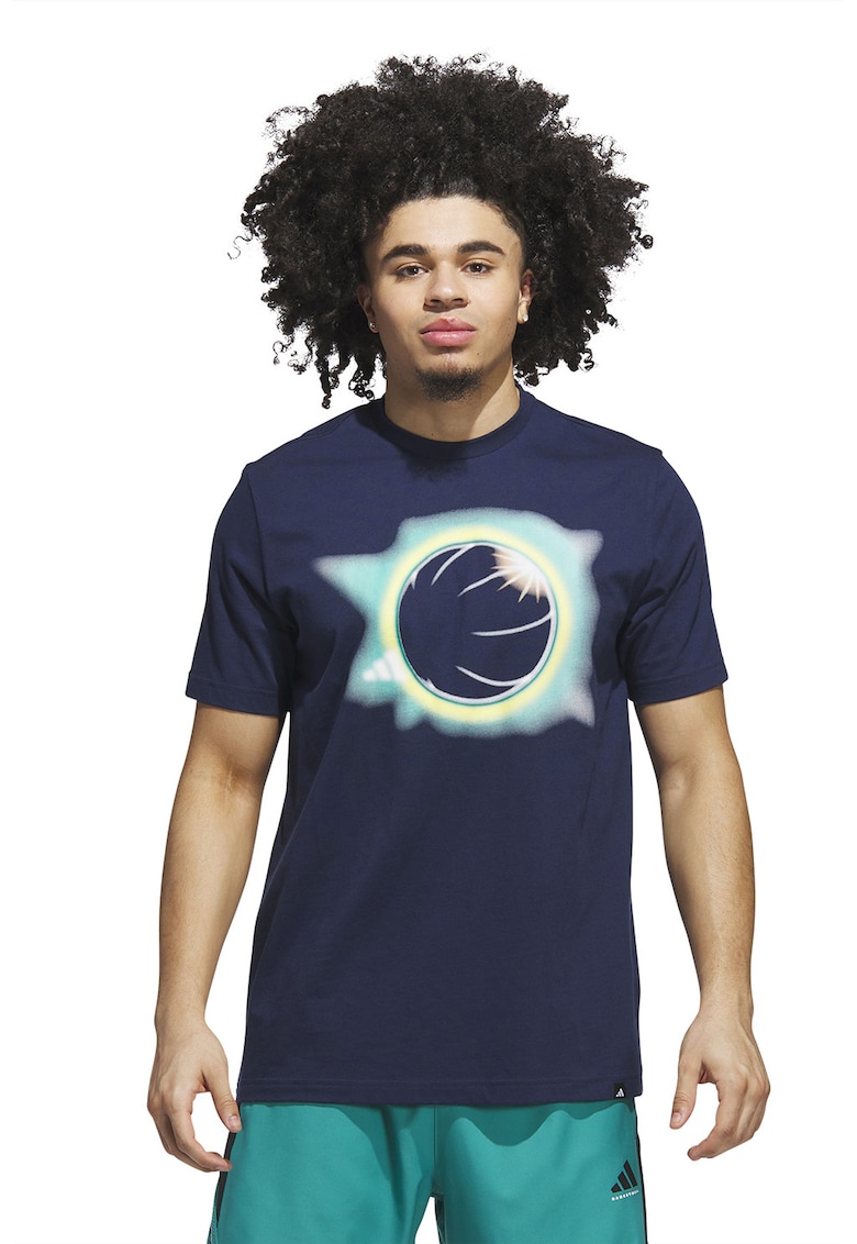 Tricou regular fit cu imprimeu grafic