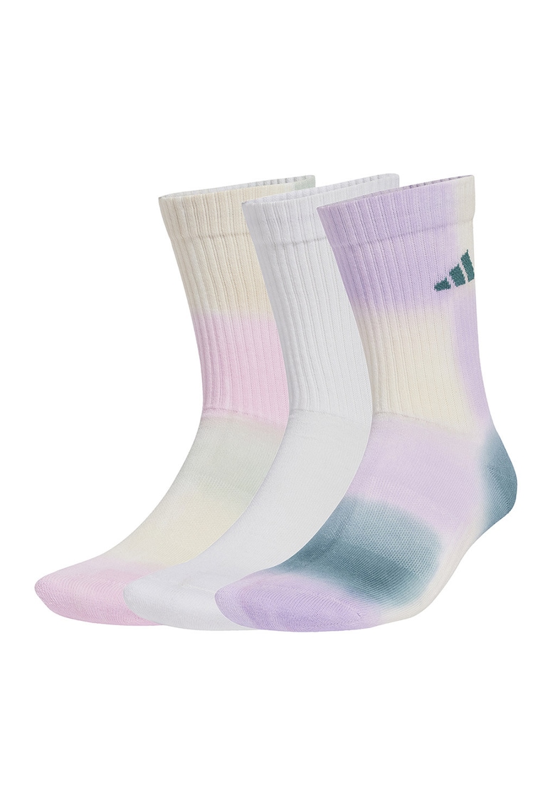 Set de sosete lungi din amestec de bumbac - 3 Perechi