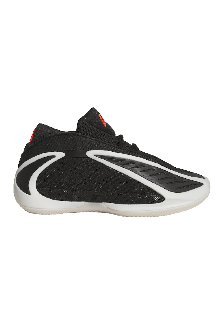 adidas Performance - Pantofi pentru baschet Anthony Edward - Negru/Gri