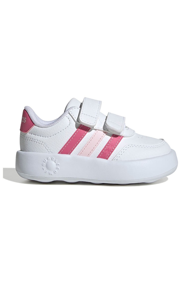 Tenisi din piele ecologica cu velcro Break Net 3.0 Tenisi din piele ecologica cu velcro Break Net 3.0