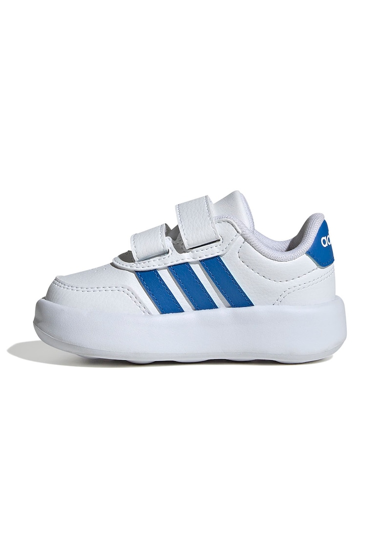 Tenisi din piele ecologica cu velcro Break Net 3.0 Tenisi din piele ecologica cu velcro Break Net 3.0