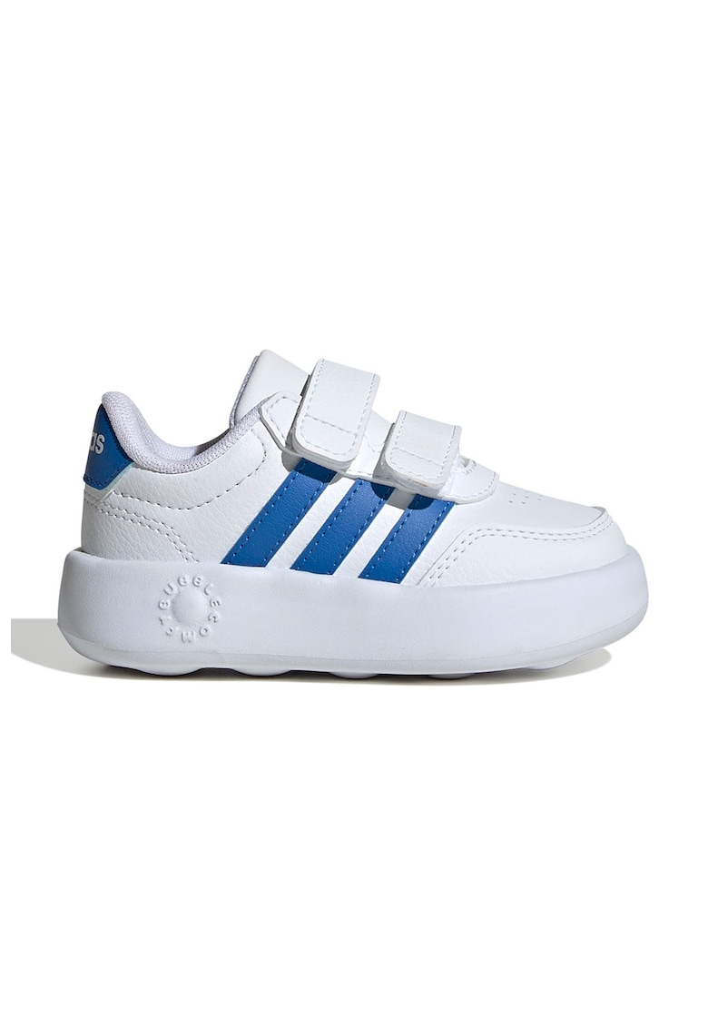 Tenisi din piele ecologica cu velcro Break Net 3.0 Tenisi din piele ecologica cu velcro Break Net 3.0