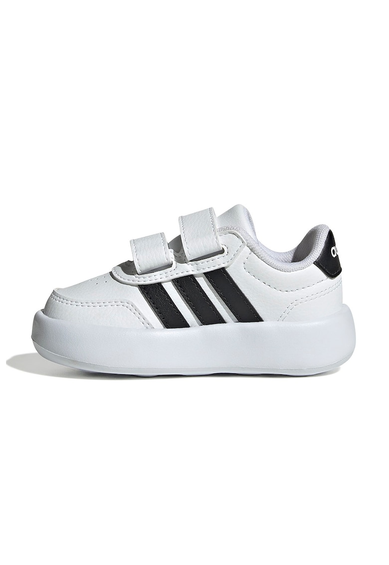 Tenisi din piele ecologica cu velcro Break Net 3.0 Tenisi din piele ecologica cu velcro Break Net 3.0