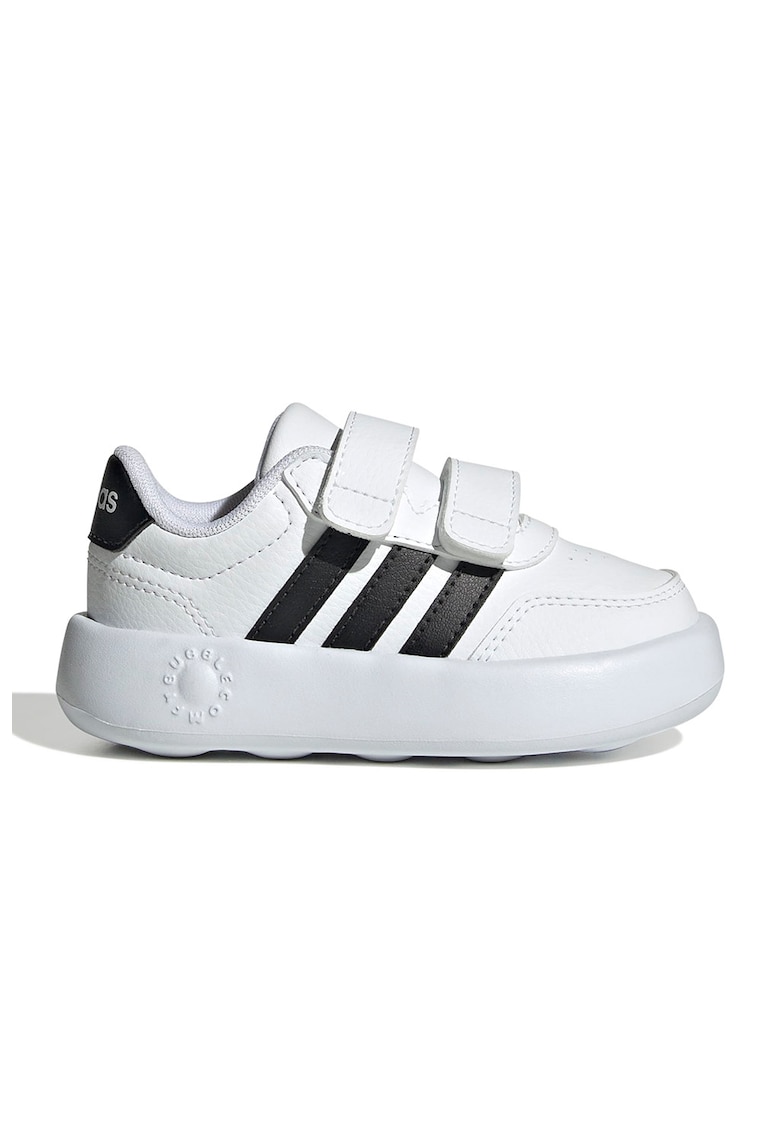 Tenisi din piele ecologica cu velcro Break Net 3.0 Tenisi din piele ecologica cu velcro Break Net 3.0