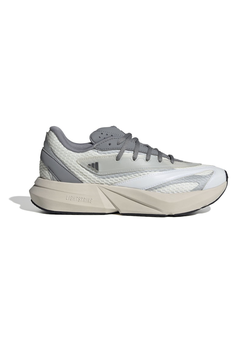 Pantofi sport cu sireturi Lightblaze - Gri deschis/Alb murdar