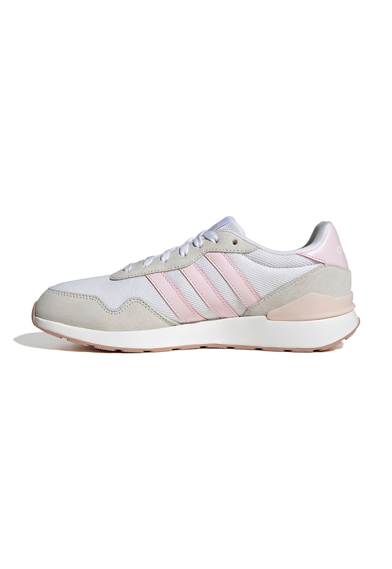 Pantofi sport cu insertii de piele intoarsa Run 60s Pantofi sport cu insertii de piele intoarsa Run 60s