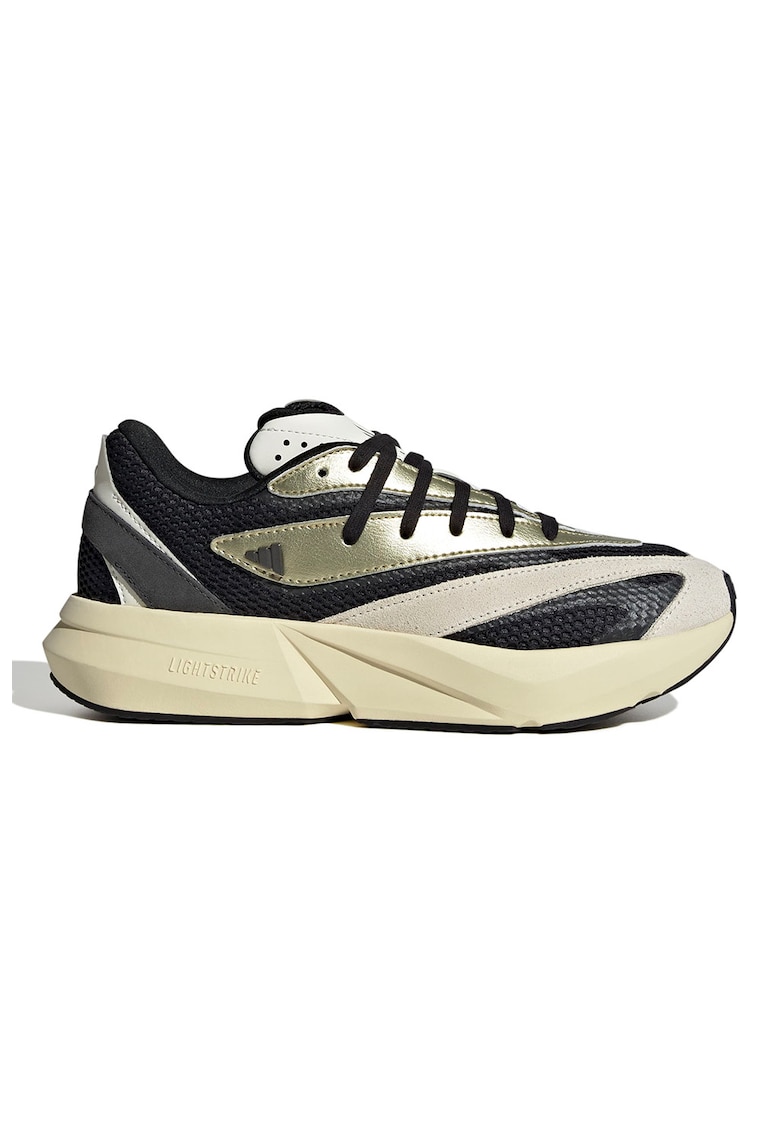 Pantofi pentru alergare Lightblaze - Negru/Bej deschis