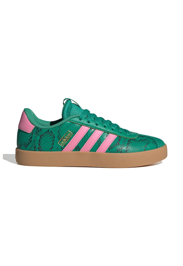 Pantofi sport cu model piele de reptila Court Pantofi sport cu model piele de reptila Court