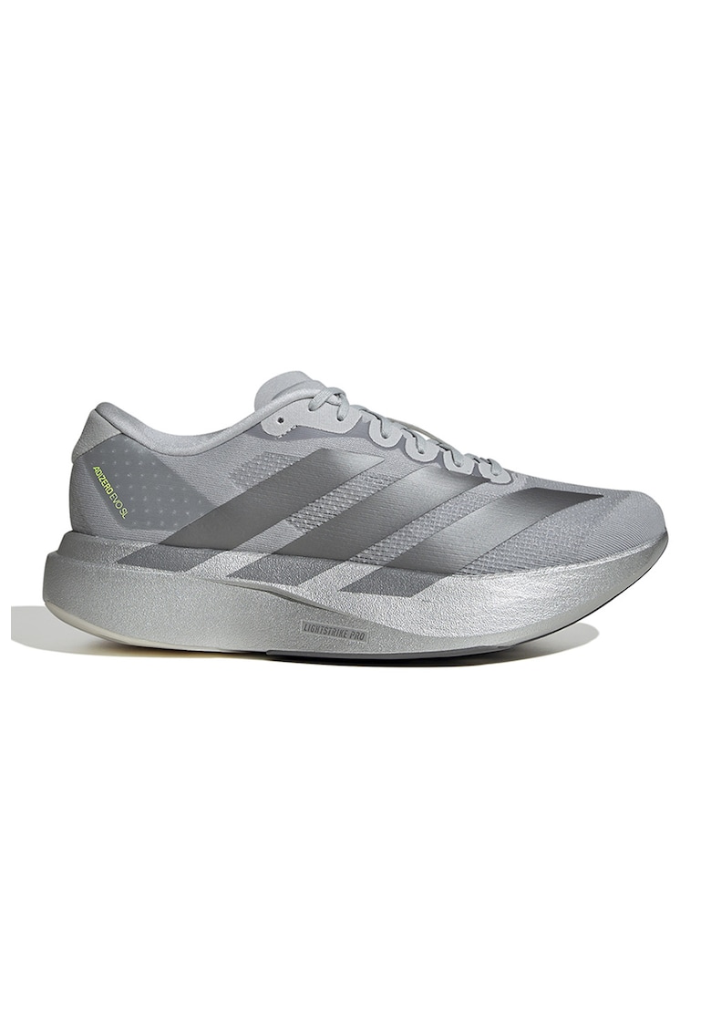 Pantofi cu garnituri din material sintetic pentru alergare Adizero Pantofi cu garnituri din material sintetic pentru alergare Adizero