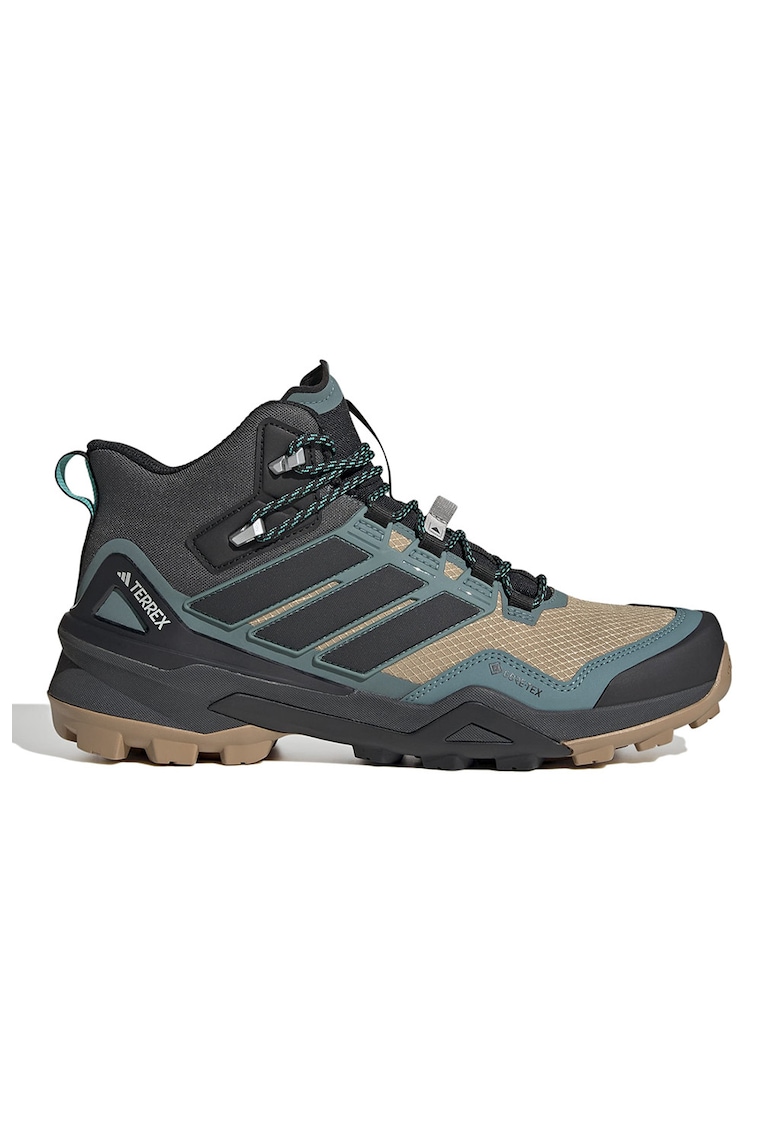 Ghete mid-cut cu tehnologie Gore-Tex - pentru drumetii Terrex Skychaser