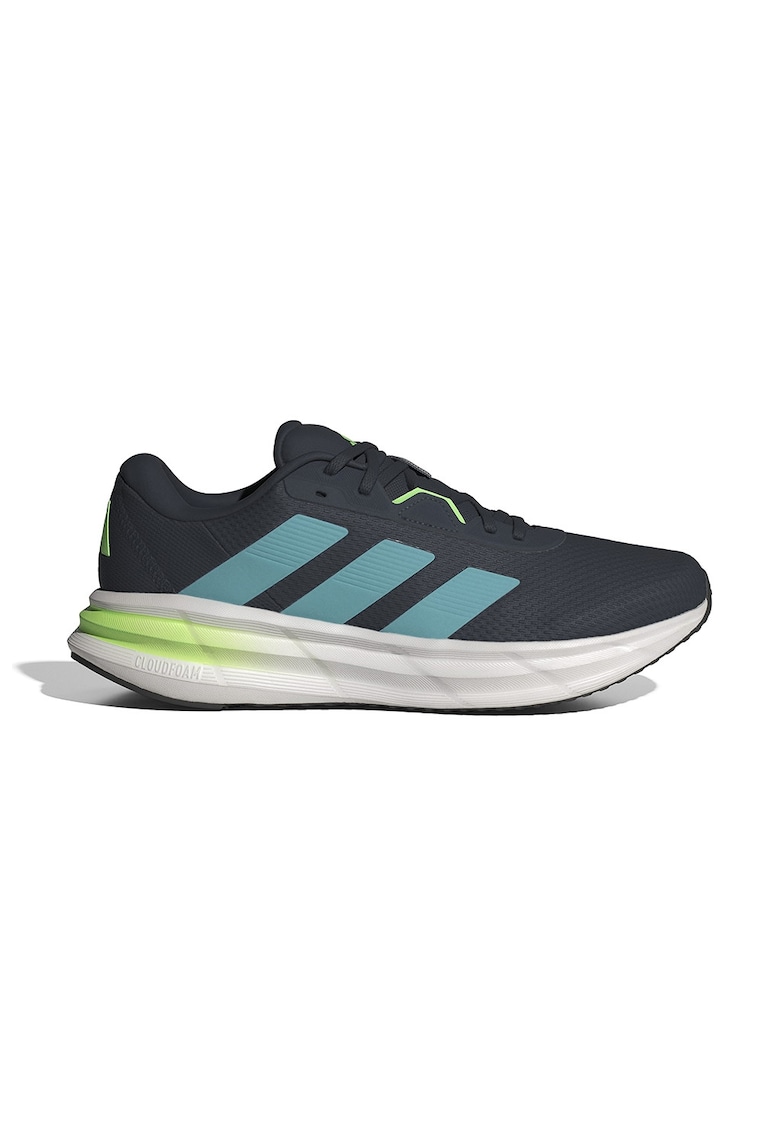 Pantofi Galaxy 7 cu logo pentru alergare - Verde deschis/Bleumarin